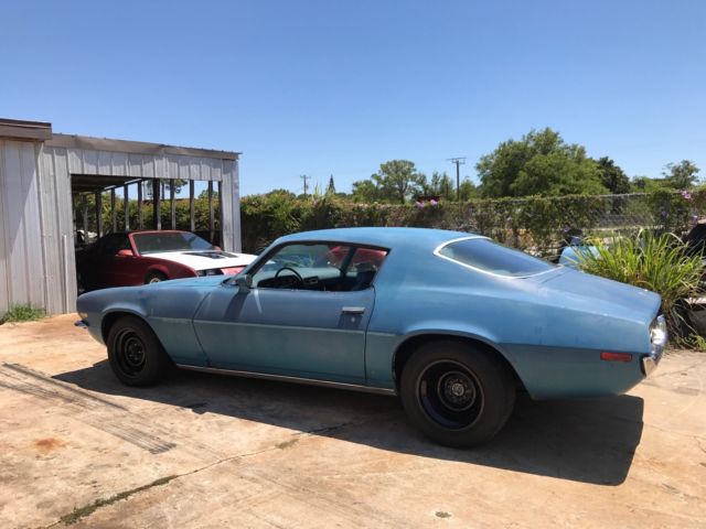 1970 Chevrolet Camaro RALLY SPORT - photo 2