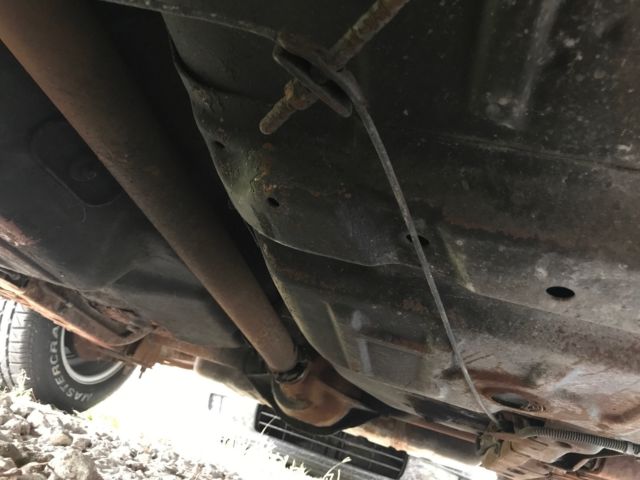 1970 Chevrolet Camaro RALLY SPORT - photo 8