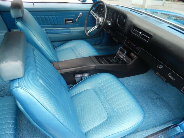 1970 Chevrolet Camaro RS - photo 13