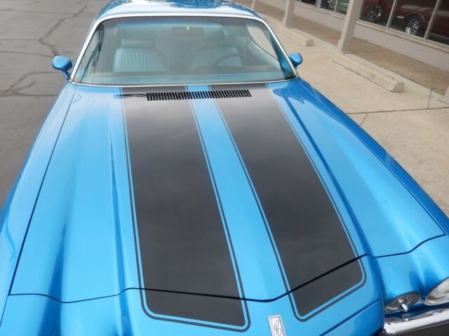 1970 Chevrolet Camaro RS - photo 4