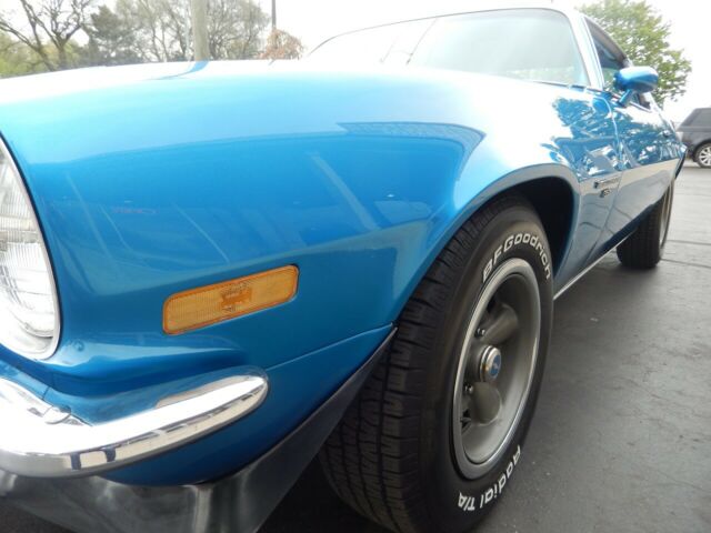 1970 Chevrolet Camaro RS - photo 5
