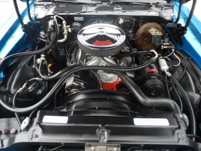 1970 Chevrolet Camaro RS - photo 6