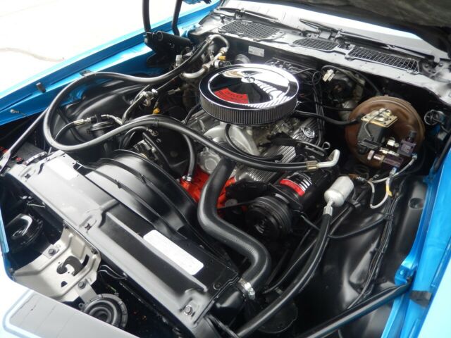 1970 Chevrolet Camaro RS - photo 7