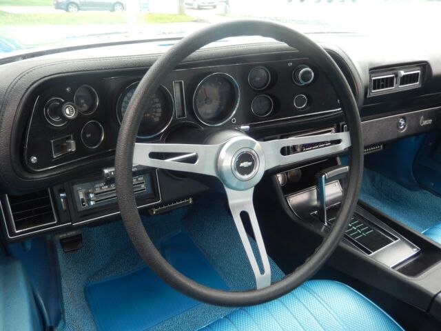 1970 Chevrolet Camaro RS - photo 8