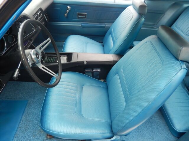1970 Chevrolet Camaro RS - photo 9