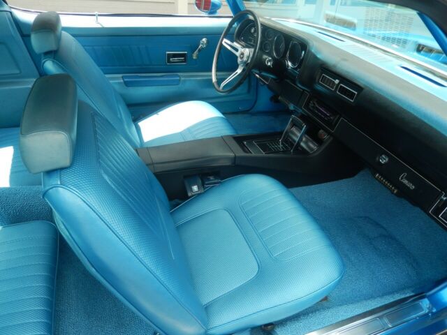 1970 Chevrolet Camaro RS - photo 13