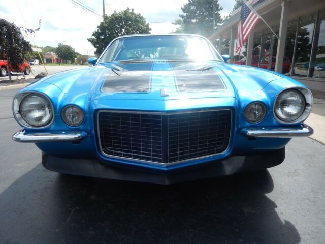 1970 Chevrolet Camaro RS - photo 3