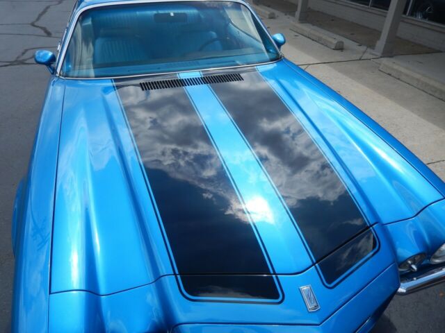 1970 Chevrolet Camaro RS - photo 4
