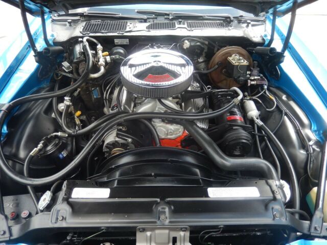 1970 Chevrolet Camaro RS - photo 6