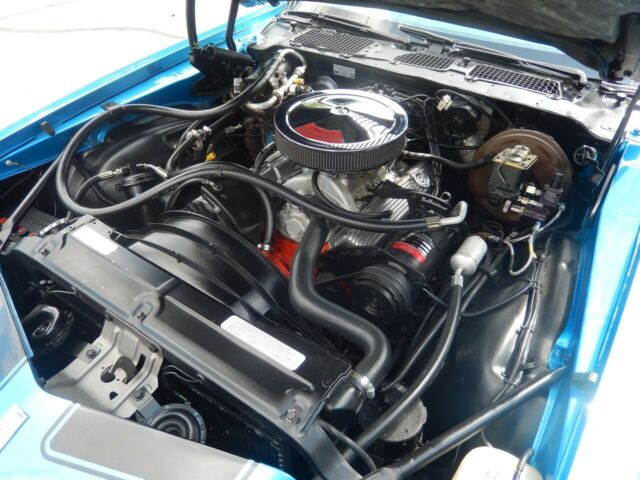 1970 Chevrolet Camaro RS - photo 7
