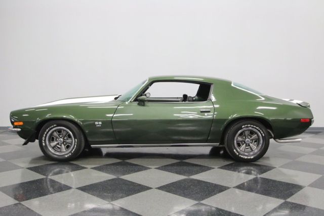 1970 Chevrolet Camaro RS - photo 3