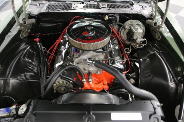 1970 Chevrolet Camaro RS - photo 4