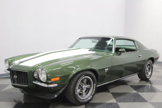 1970 Chevrolet Camaro RS - photo 6