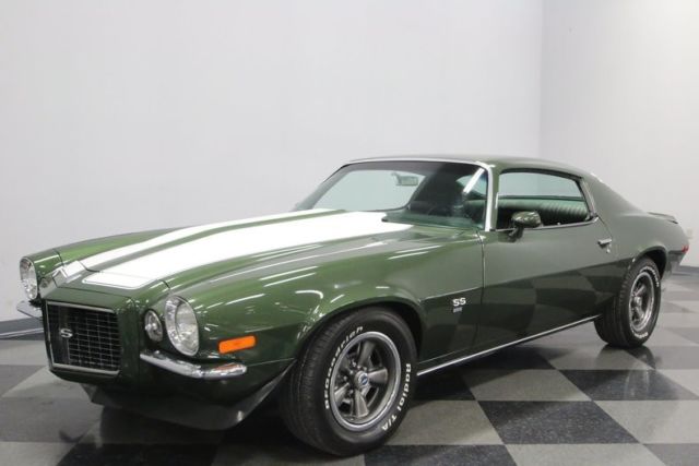 1970 Chevrolet Camaro RS - photo 7