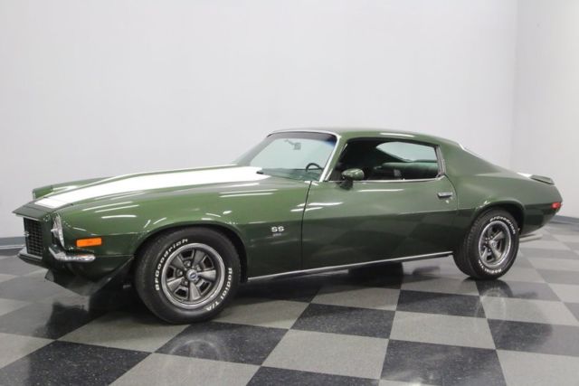 1970 Chevrolet Camaro RS - photo 8