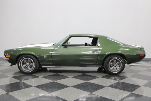 1970 Chevrolet Camaro RS - photo 9