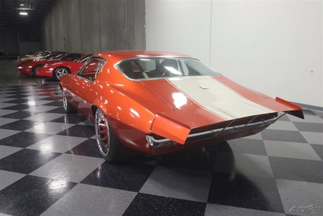 1970 Chevrolet Camaro RS Pro Street - photo 10