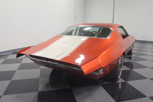 1970 Chevrolet Camaro RS Pro Street - photo 12