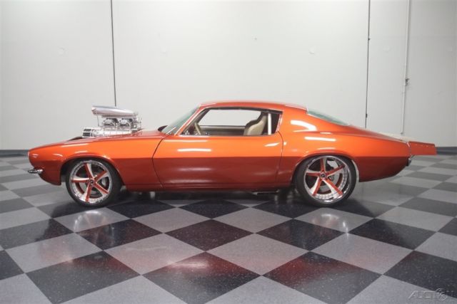 1970 Chevrolet Camaro RS Pro Street - photo 2