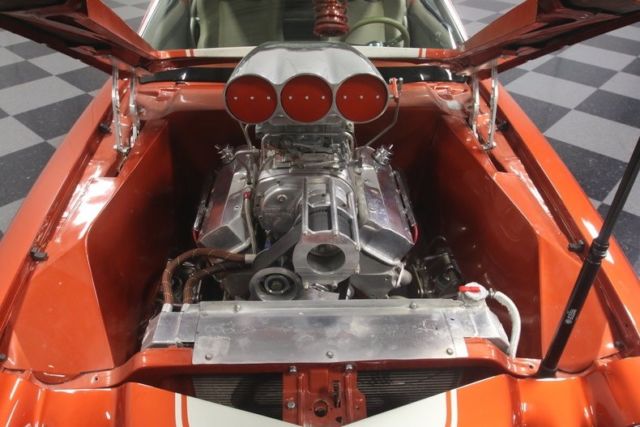 1970 Chevrolet Camaro RS Pro Street - photo 4