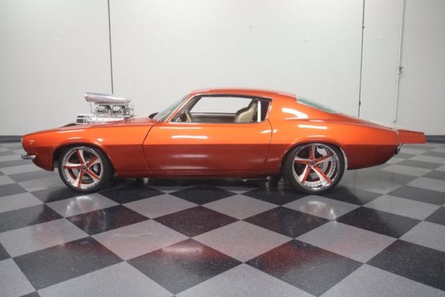 1970 Chevrolet Camaro RS Pro Street - photo 8