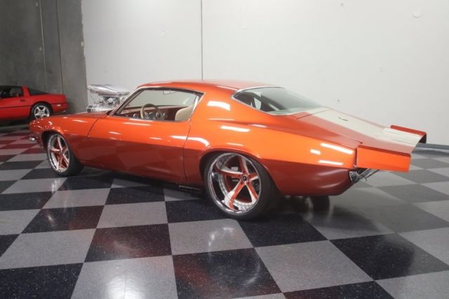 1970 Chevrolet Camaro RS Pro Street - photo 9