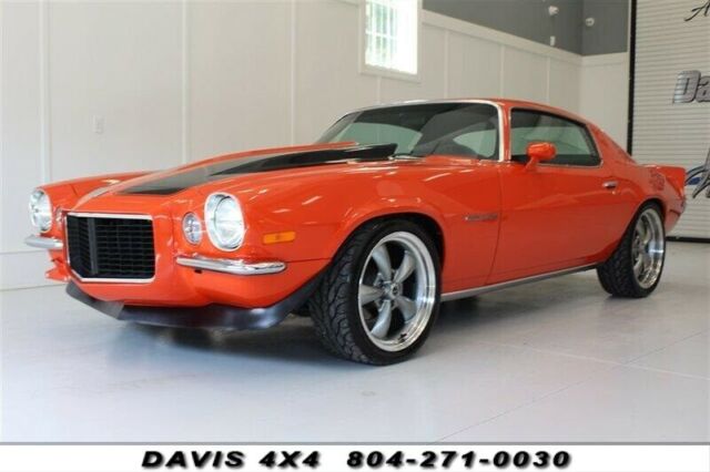 1970 Chevrolet Camaro RS Rally Sport Customized Restored