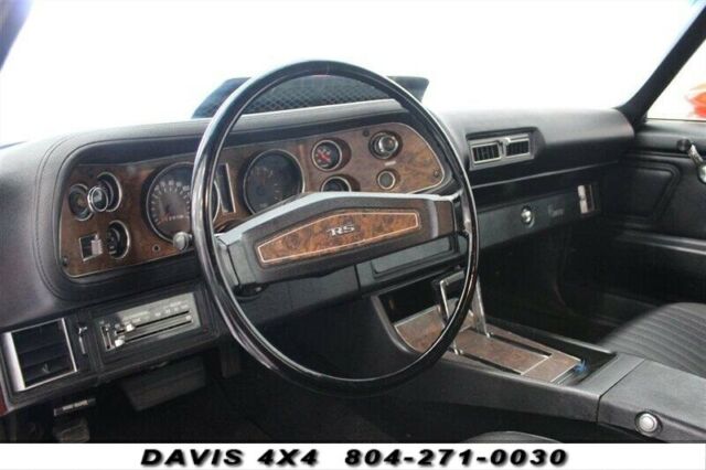 1970 Chevrolet Camaro RS Rally Sport Customized Restored - photo 10