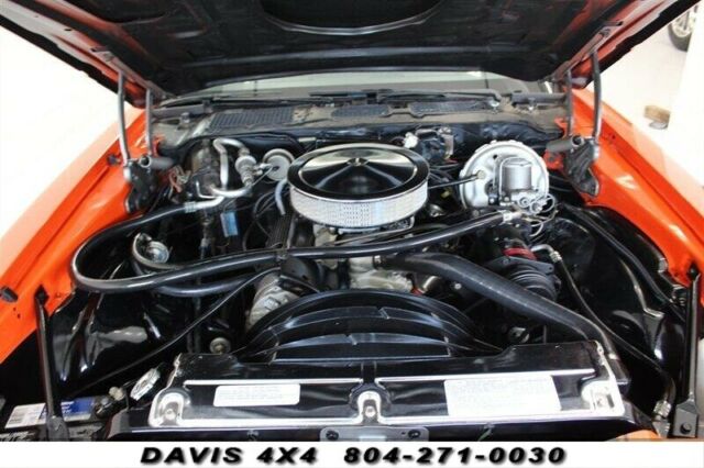 1970 Chevrolet Camaro RS Rally Sport Customized Restored - photo 12