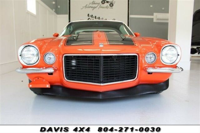 1970 Chevrolet Camaro RS Rally Sport Customized Restored - photo 4