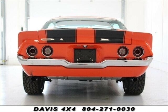 1970 Chevrolet Camaro RS Rally Sport Customized Restored - photo 5