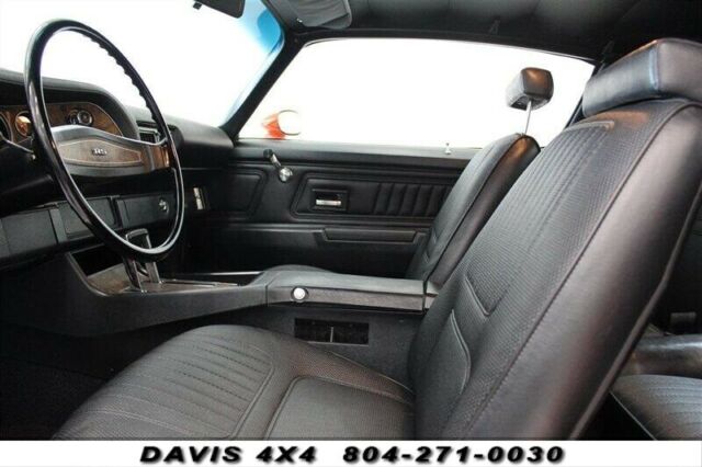 1970 Chevrolet Camaro RS Rally Sport Customized Restored - photo 8