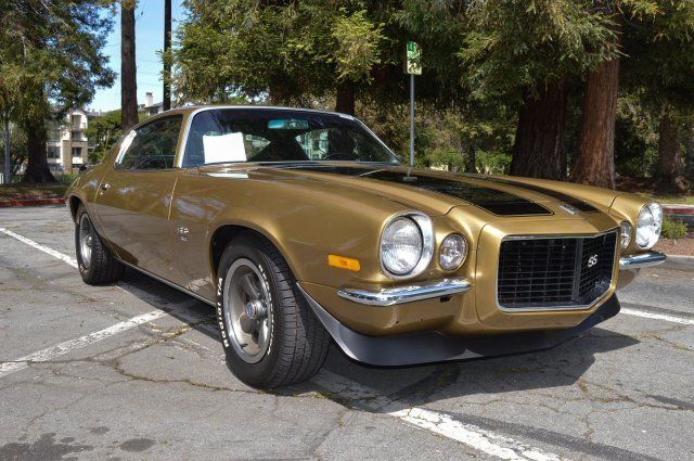 1970 Chevrolet Camaro RS SS - photo 11