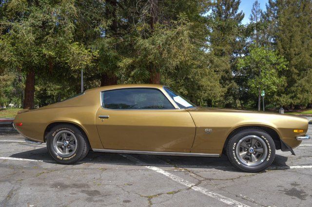 1970 Chevrolet Camaro RS SS - photo 12