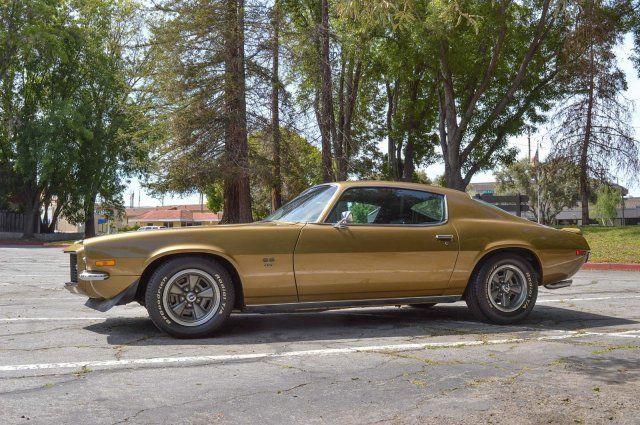 1970 Chevrolet Camaro RS SS - photo 13