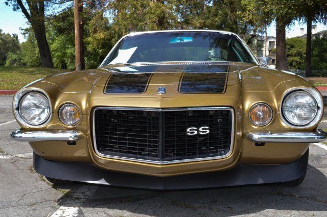1970 Chevrolet Camaro RS SS - photo 3