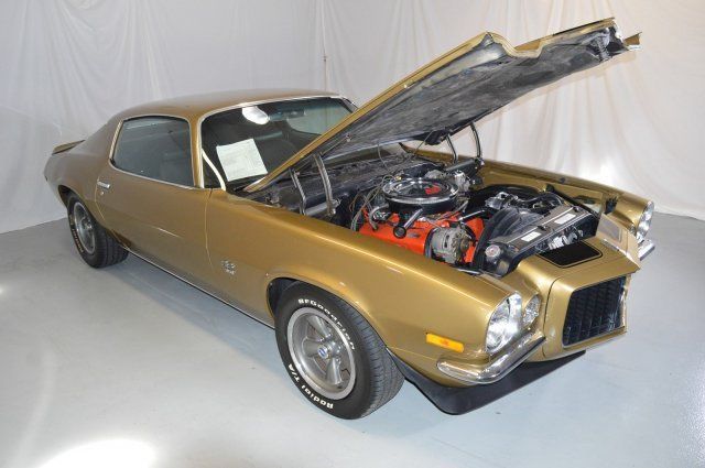 1970 Chevrolet Camaro RS SS - photo 7