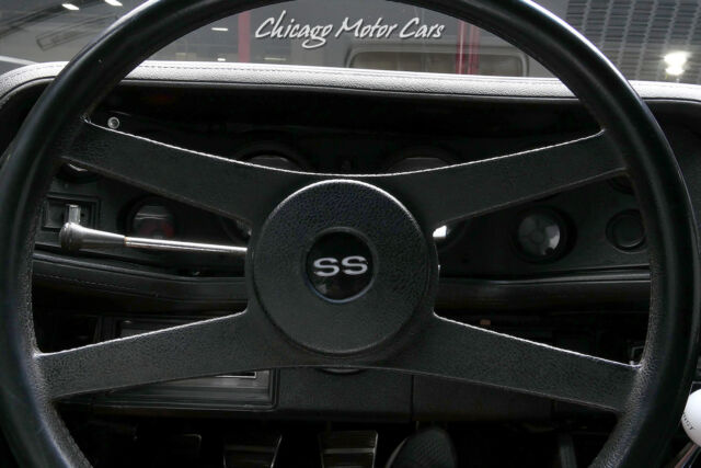 1970 Chevrolet Camaro RS-SS Tribute 396 Coupe - photo 12