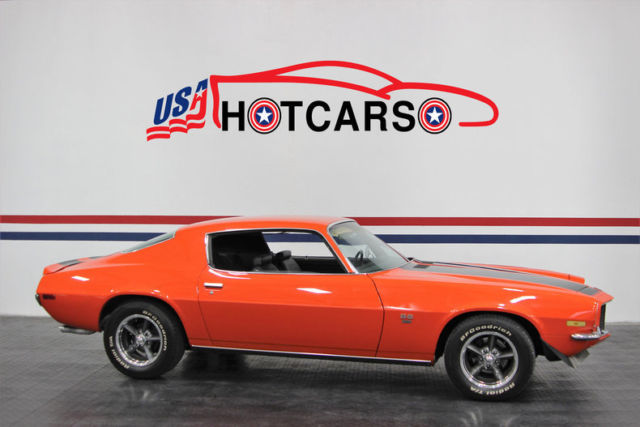 1970 Chevrolet Camaro RS/SS 1970 Chevrolet Camaro --