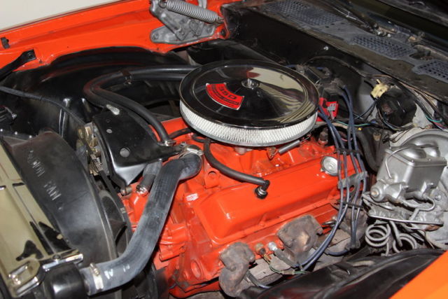1970 Chevrolet Camaro -- - photo 12