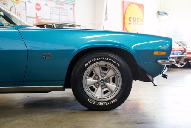 1970 Chevrolet Camaro RS/SS 350 - photo 11