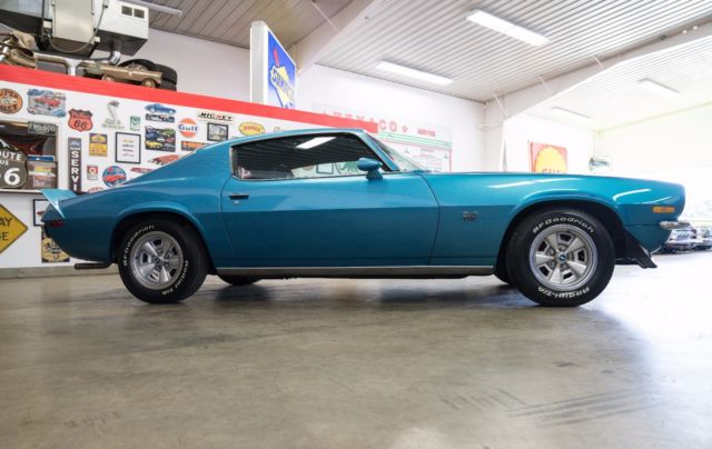 1970 Chevrolet Camaro RS/SS 350 - photo 12