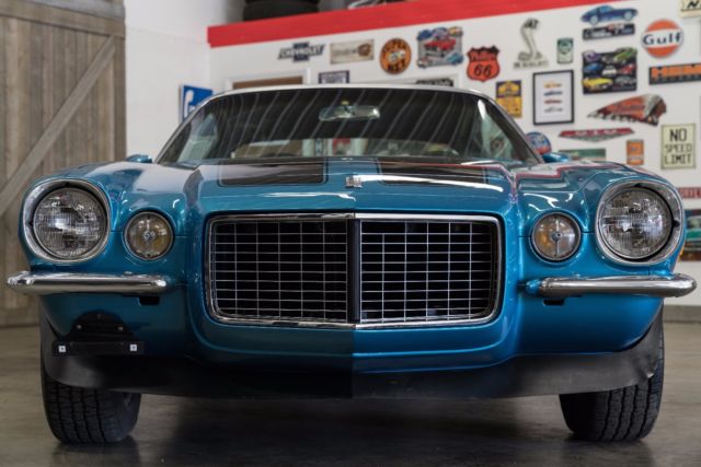 1970 Chevrolet Camaro RS/SS 350 - photo 3