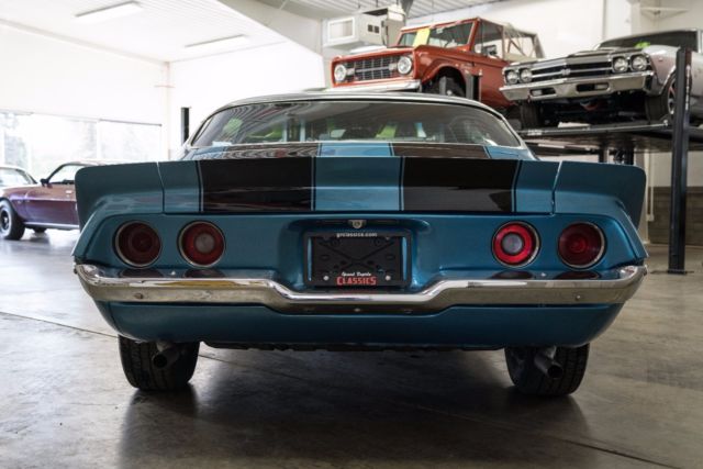 1970 Chevrolet Camaro RS/SS 350 - photo 4