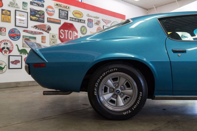 1970 Chevrolet Camaro RS/SS 350 - photo 5