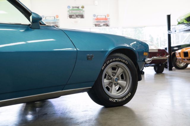1970 Chevrolet Camaro RS/SS 350 - photo 6
