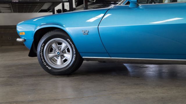 1970 Chevrolet Camaro RS/SS 350 - photo 8