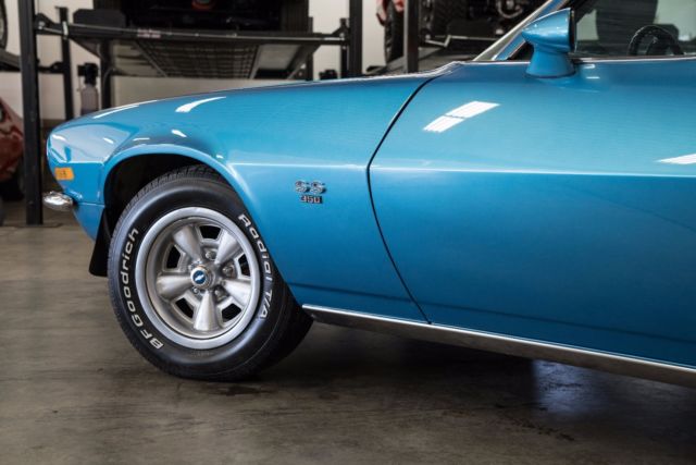 1970 Chevrolet Camaro RS/SS 350 - photo 9