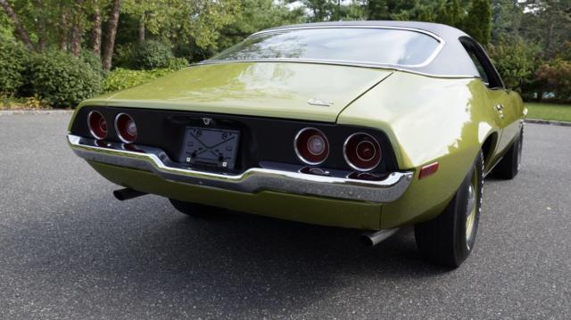 1970 Chevrolet Camaro RS/SS - photo 11