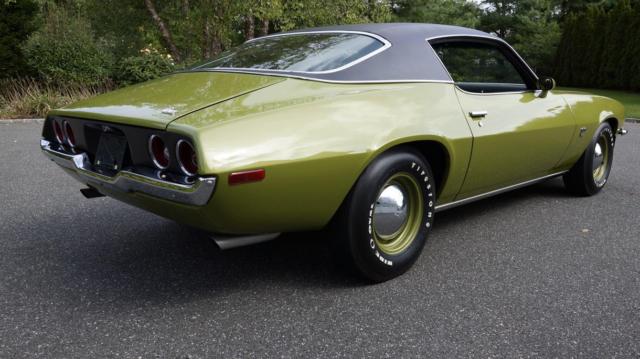 1970 Chevrolet Camaro RS/SS - photo 12
